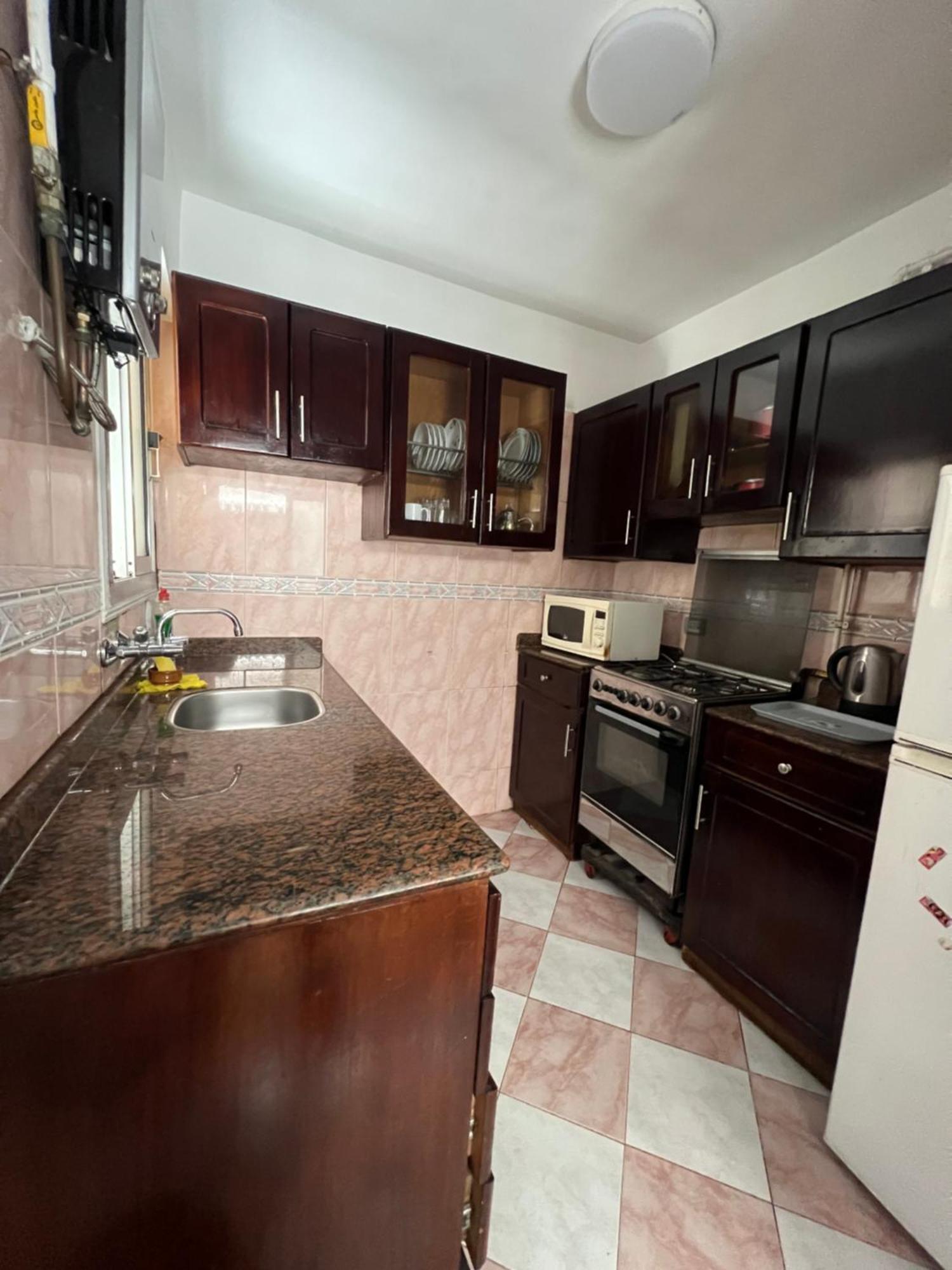 Apartamento Sea View Haven In San Stefano Alejandría Exterior foto