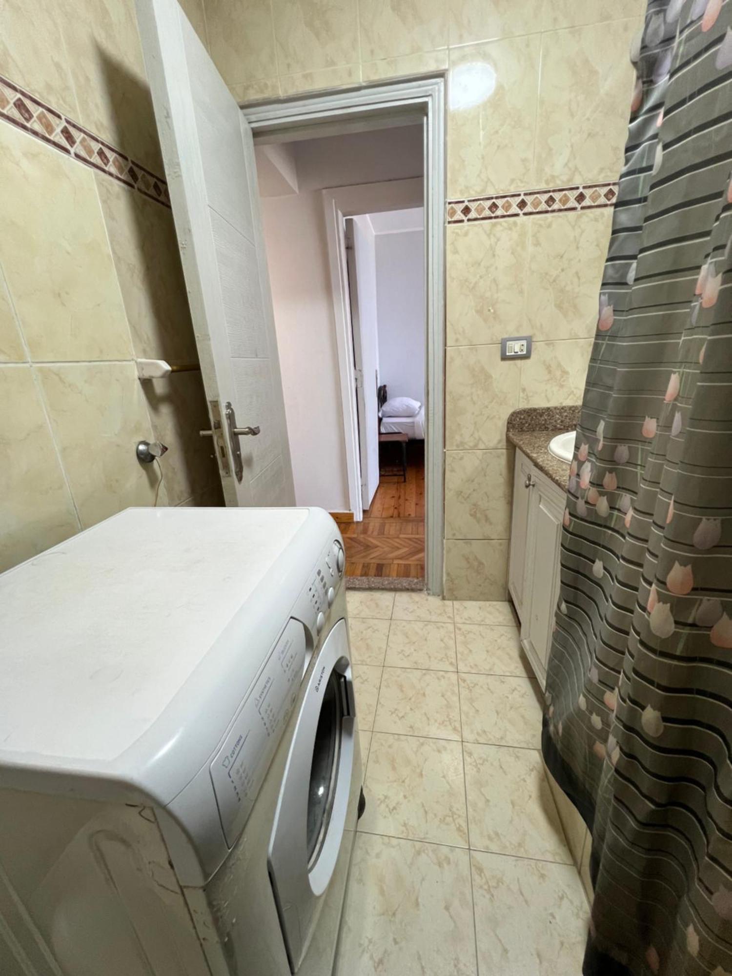 Apartamento Sea View Haven In San Stefano Alejandría Exterior foto