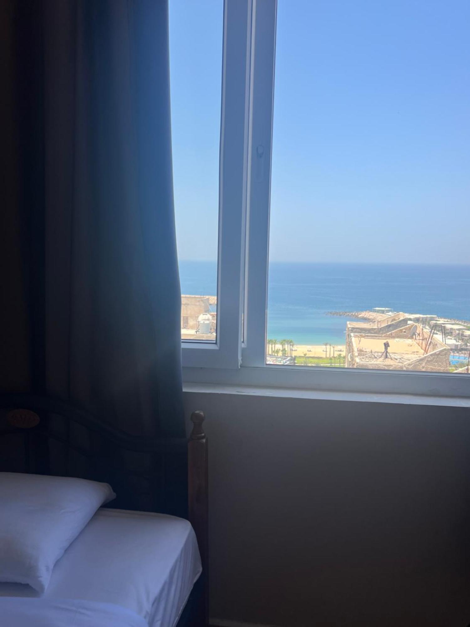 Apartamento Sea View Haven In San Stefano Alejandría Exterior foto