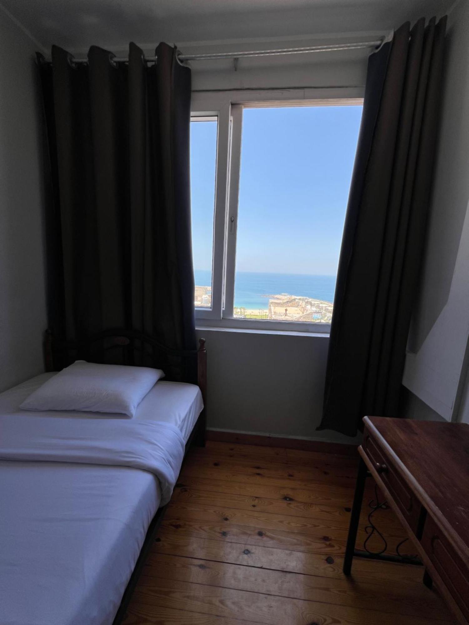 Apartamento Sea View Haven In San Stefano Alejandría Exterior foto
