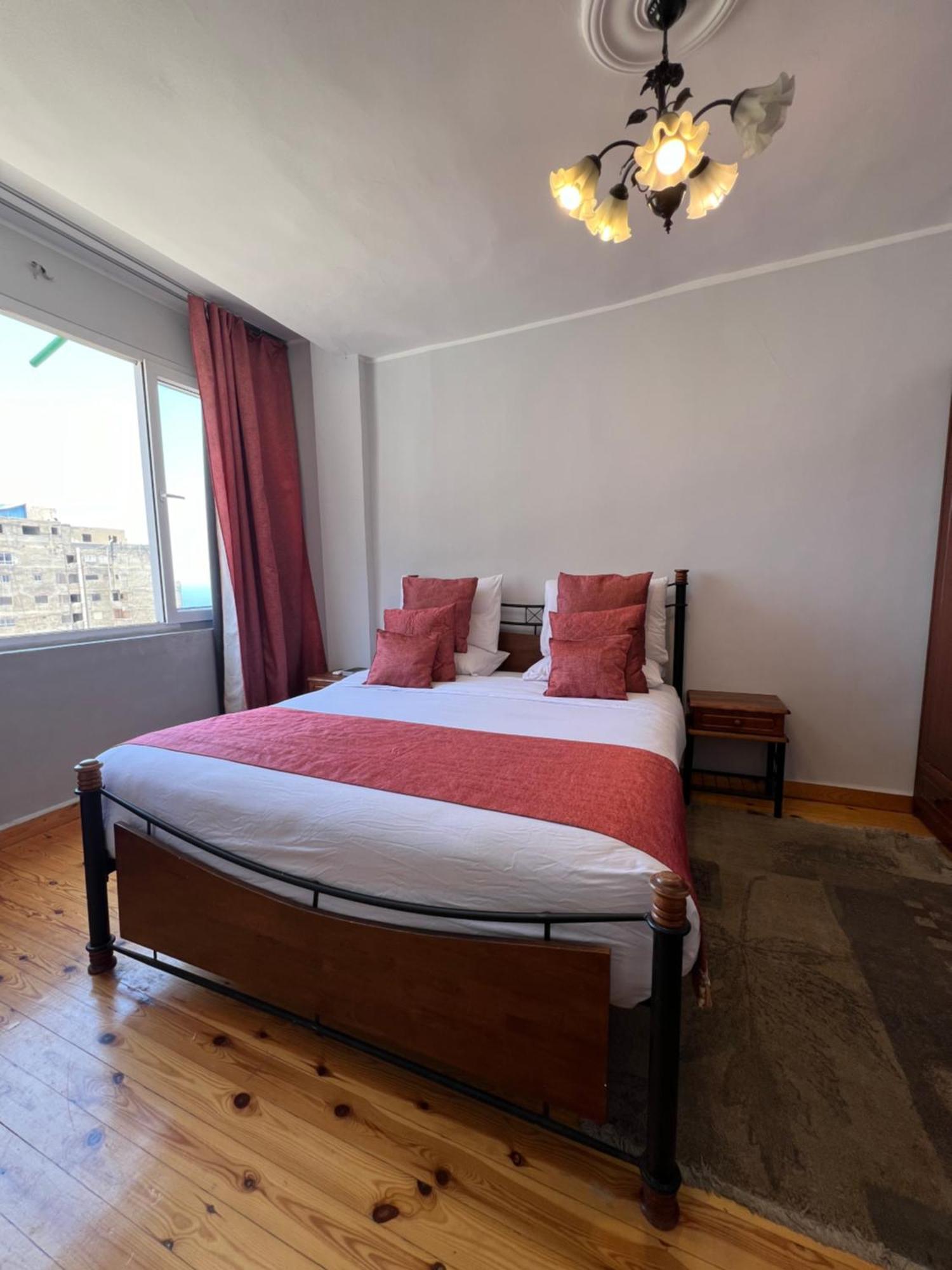 Apartamento Sea View Haven In San Stefano Alejandría Exterior foto