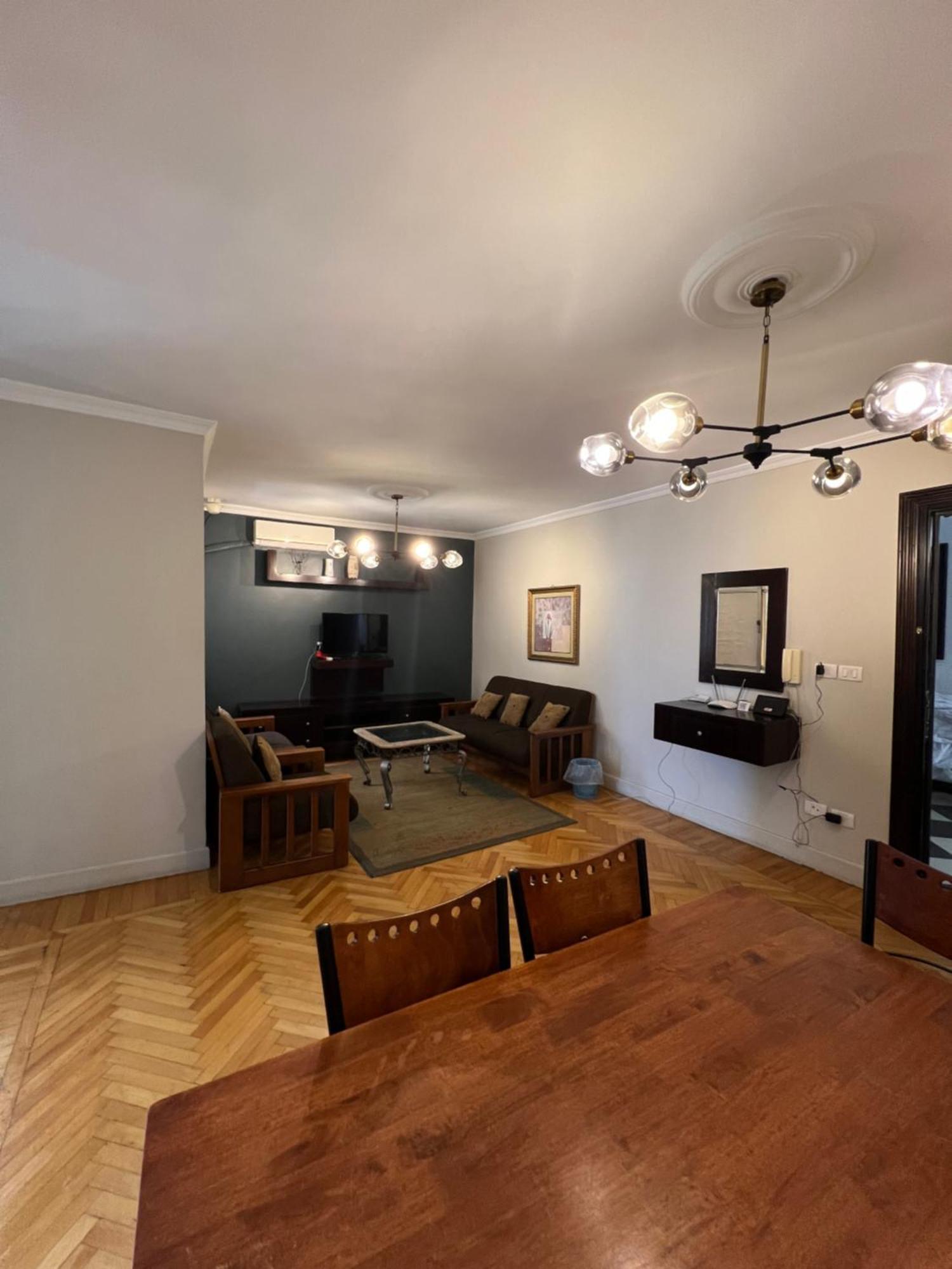 Apartamento Sea View Haven In San Stefano Alejandría Exterior foto