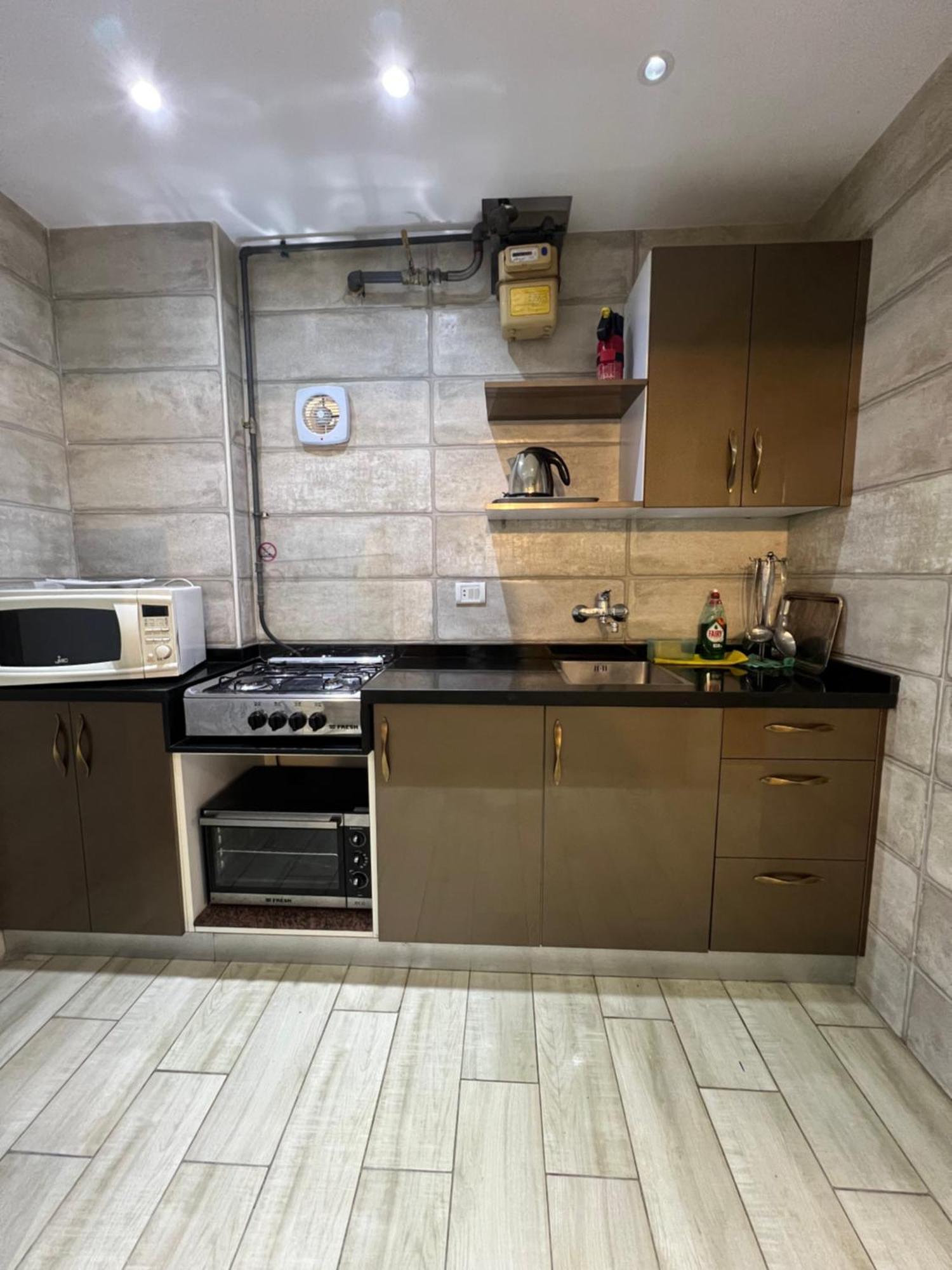 Apartamento Sea View Haven In San Stefano Alejandría Exterior foto